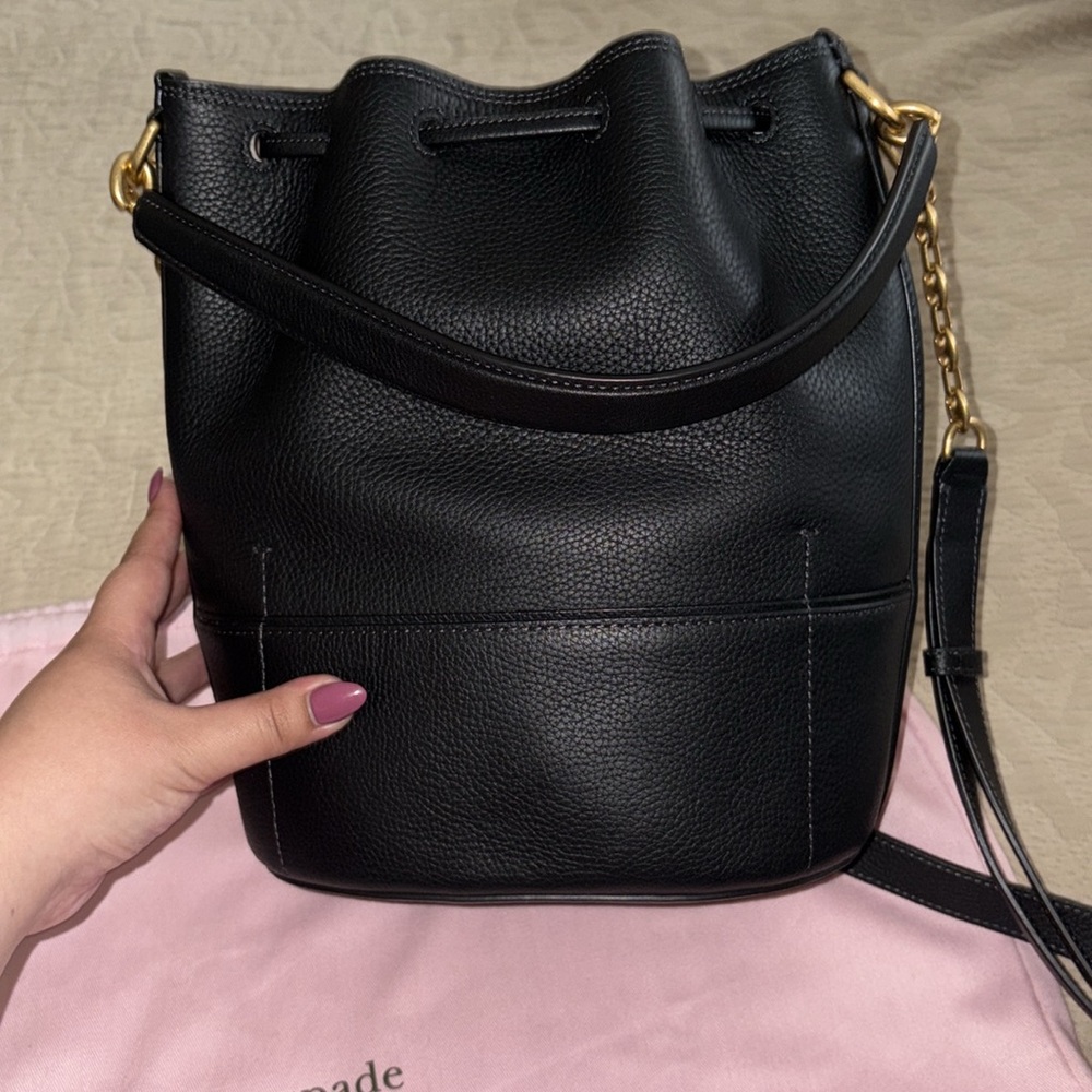 Kate Spade Gramercy Medium Bucket Bag - Picture 3 of 6